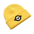 thumbnail image 3 of Minions - Gorro Beanie Ojo para Hombre (Amarillo), 3 of 4