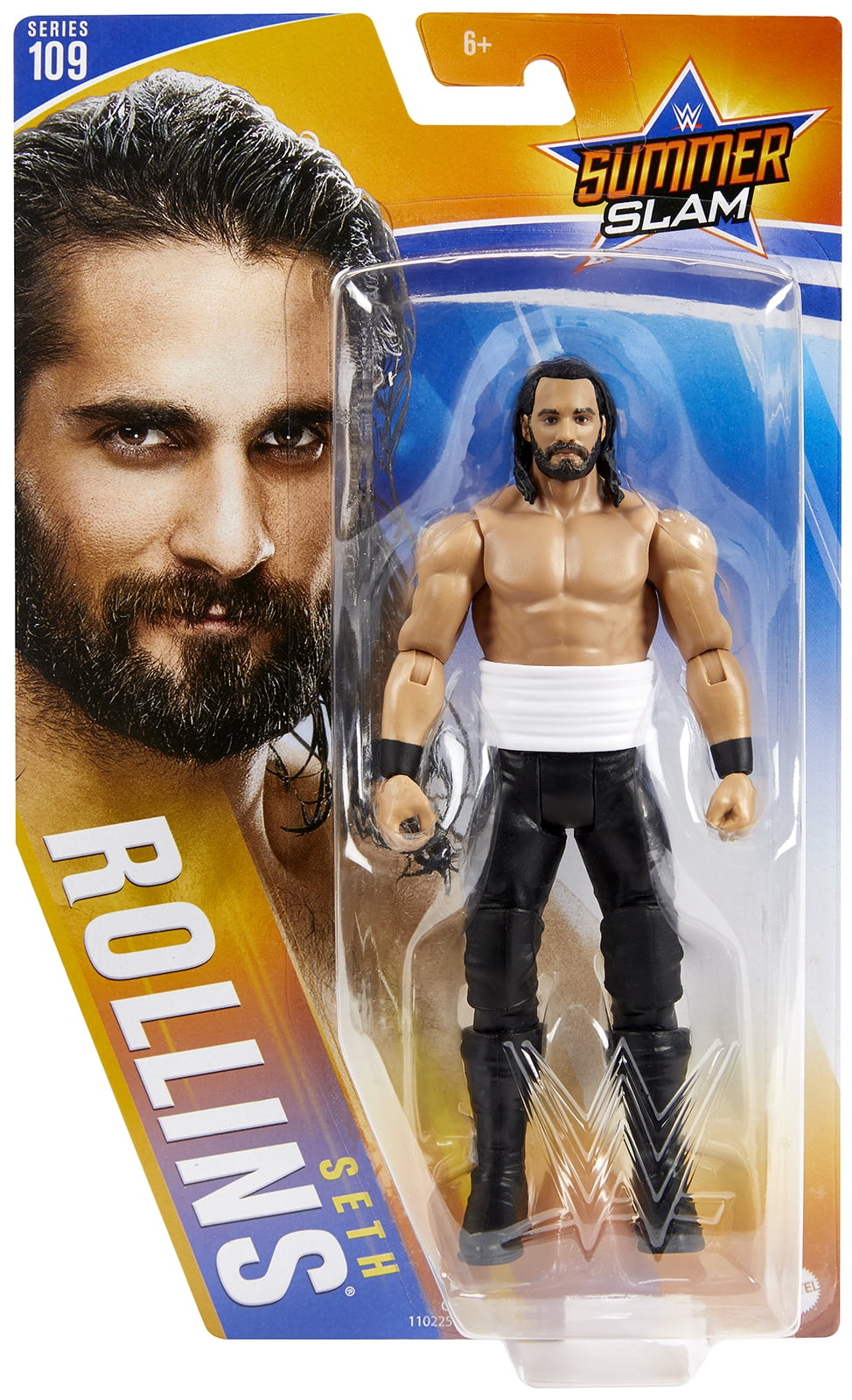 seth rollins wwe toys
