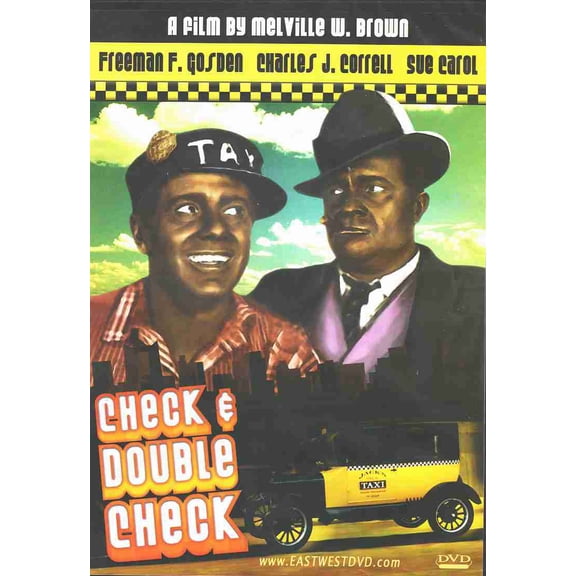 Check & Double Check [Slim Case]