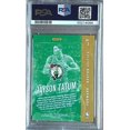 thumbnail image 2 of Graded 2017 Panini Prestige Jayson Tatum #3 Rookie Class Rookie RC Basketball Card PSA 10 Gem Mint, 2 of 2