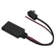 thumbnail image 5 of Módulo de entrada auxiliar Bluetooth 5.0 para coche, Cable antienvejecimiento inalámbrico ABS negro resistente al calor para Pioneer CD IP BUS, 5 of 5