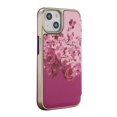 thumbnail image 5 of Ted Baker Scattered Flowers Mirror Folio Case for iPhone 15 Plus - Pink Gold, 5 of 5