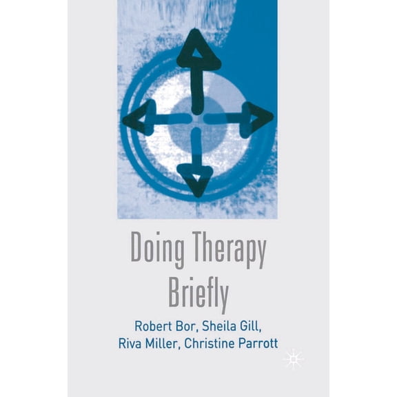 Doing Therapy Briefly, (Paperback)