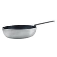 thumbnail image 4 of Aluminium Alloy Frying Pan Skillet Multifunction Even and Fast Heating Non Stick Deep Frying Pan for Induction Cooktops 26cm/10.2in, 4 of 4