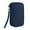 Navy, variant on CASAFUN Electronic Organizer Travel Cable Accessories Bag,Waterproof Double Layer Large Electronics Organizer Portable Storage Case for Cable,Cord,Charger,USB,Phone,Power Bank,Earphone