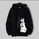 thumbnail image 5 of Sudadera con capucha para hombre, ropa informal con estampado de dibujos animados, estilo Harajuku, moda japonesa, primavera y otoño, 5 of 5