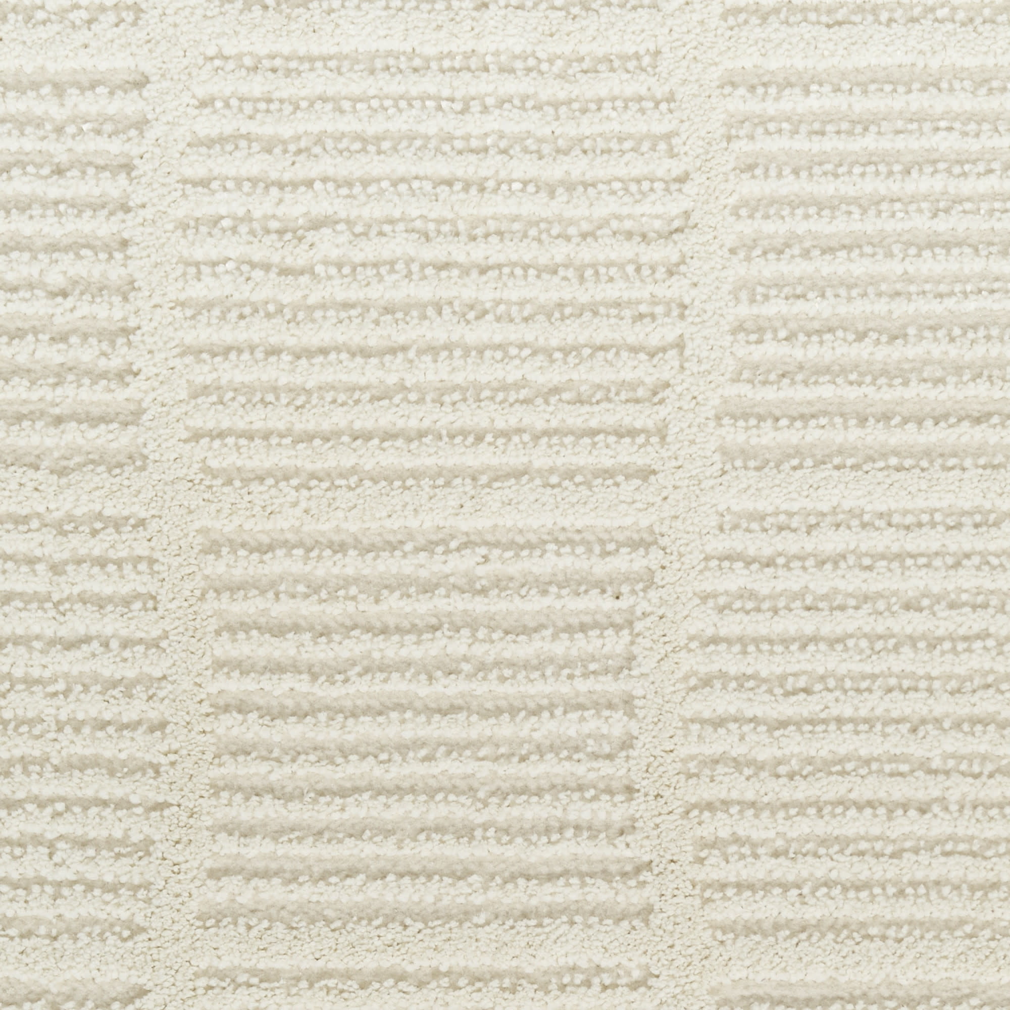 Nourison Renewed 6'6" x 9'2" Ivory Modern Indoor Rug