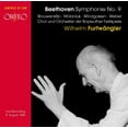 thumbnail image 2 of Wilhelm Furtwängler - Symphony No 9 - Music & Performance - CD, 2 of 2