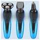 thumbnail image 2 of Maquina De Afeitar Barba Eléctrica Elegate 3 En 1 Recargable Color azul, 2 of 9