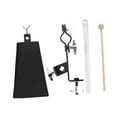 thumbnail image 3 of TISHITA Cloche de Vache Réglable pour Pédale de Percussion Ensemble C, 3 of 8