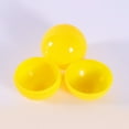 thumbnail image 3 of 50pcs Empty Lottery Balls Can Be Opened Colorful Plastic Raffle Balls Small Lottery Balls, 3 of 6