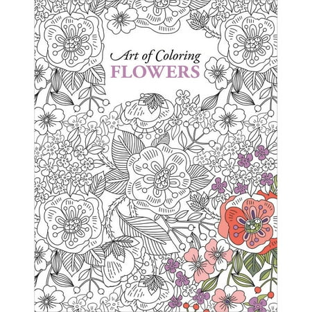 leisure arts adult coloring book available in multiple