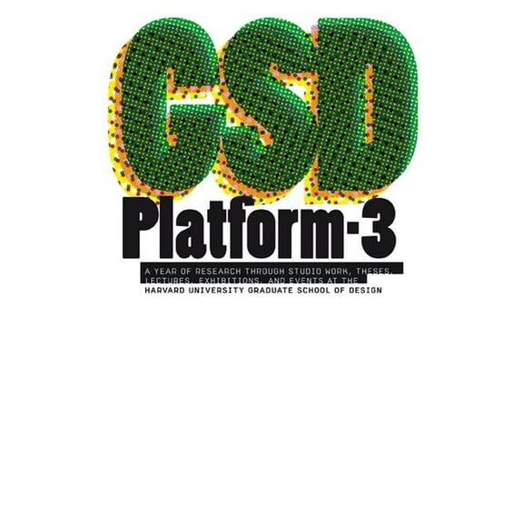 GSD Platform-3 (Hardcover)
