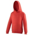 thumbnail image 3 of Awdis Kids  Hooded Sweatshirt / Hoodie / Schoolwear, 3 of 4