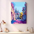 thumbnail image 2 of Zhukovka Canvas Print, Russia Canvas Wall Art, Zhukovka Decor Travel Canvas, Russia Travel Gift, Housewarming Gift - 99AZ1520, 2 of 2