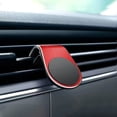 thumbnail image 2 of 360° Rotatable Car Phone Mount Phone Holder Car Car Accessories Red, 2 of 4