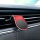 thumbnail image 2 of Soporte giratorio de 360° para teléfono móvil Soporte para teléfono móvil Accesorios para coche Rojo, 2 of 4