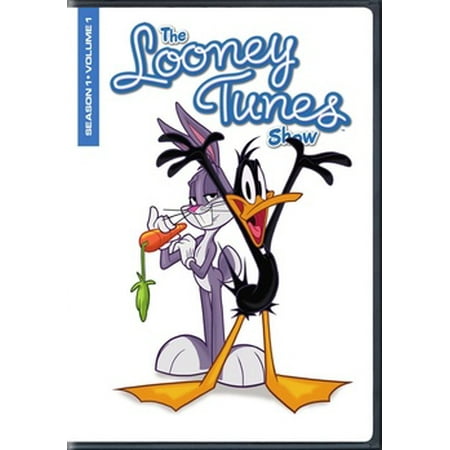 The Looney Tunes Show: Season One, Volume 1 (DVD)