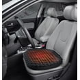 thumbnail image 2 of Type S Antibacterial Heated Seat Cushion Universal Fit for All Vehicles, CU58213-4, 2 of 6