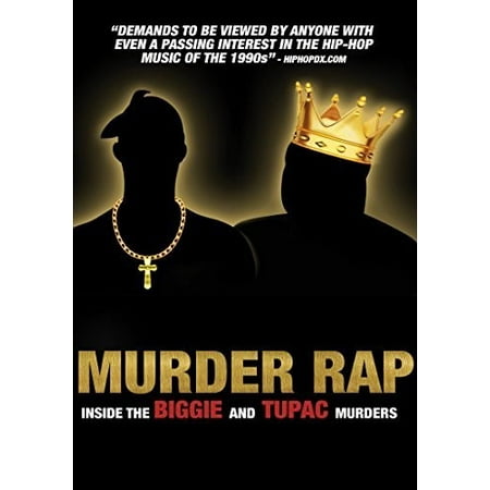 Murder Rap: Inside the Biggie & Tupac Murders (Tupac And Biggie Best Friends)