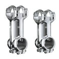 thumbnail image 4 of Handlebar Stem Aluminum Alloy Bike Handlebar Riser Road Bike Front Fork Stem Adapter Cycling Accessory, 4 of 6