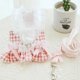 thumbnail image 2 of Princess Small Dog Cat Harness Leash Set Lace Pet Vest With Flower Outdoor Puppy Cute Training Accessories Kittens Supplies ShopWise Round, 2 of 7