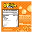 thumbnail image 5 of Goma de mascar Bubbaloo tiritas sabor mango con chile 23 g, 5 of 5