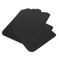 thumbnail image 4 of 4Pcs Universal Mudguard Cover Mud Flap Guards Fenders Fit for Subaru Forester MF12BASBLK, 4 of 8