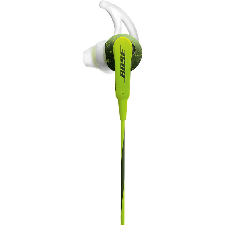 smog Desværre repertoire Bose SoundSport In-ear Headphones, Apple Devices - Walmart.com
