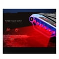 thumbnail image 5 of de Inducción para Pesca , Luz con Clip para el Ala del Sombrero, Luz Potente de Carga Inteligente, Luz de Pesca Montada en la Cabeza., 5 of 5