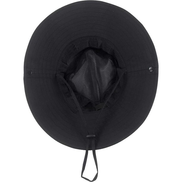 Sombrero de ala ancha Jadeshay sombrero de pescador para el sol
