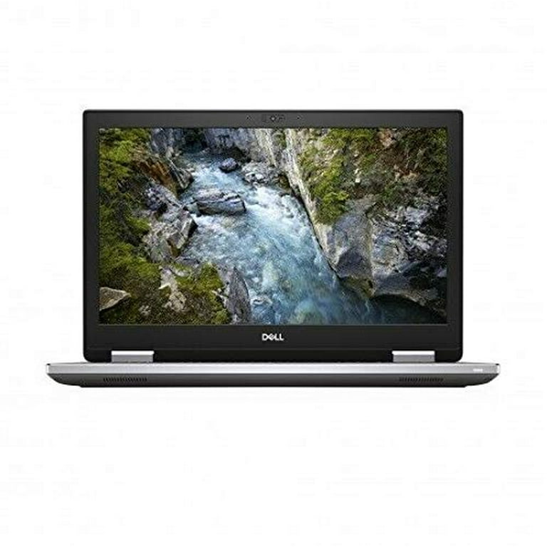 Dell Precision 7540 Laptop, 15.6 FHD (1920x1080) Non-Touch, Intel Core 9th  Gen i7-9850H, 32GB RAM, 1TB SSD, NVIDIA Quadro T2000, Windows 10 Pro (used)
