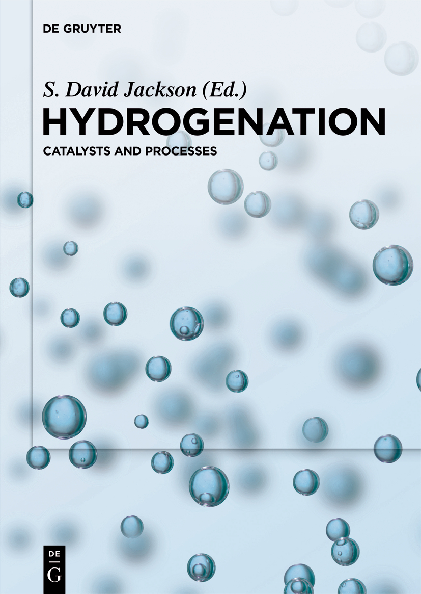 Hydrogenation Catalysts and Processes (Hardcover)