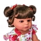 thumbnail image 3 of Muñeco Reborn Decdeal Ojos Marrones & Piel Marrón, 3 of 6