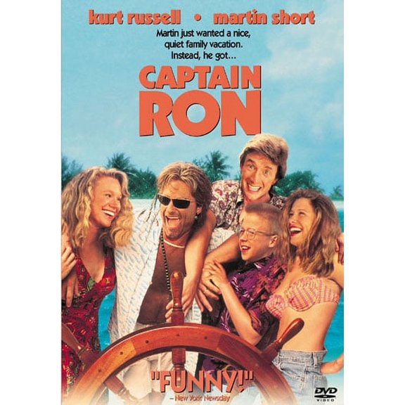 Pre-Owned Captain Ron (DVD)