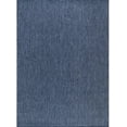 thumbnail image 6 of CAMILSON Solid Washable Waterproof Outdoor Indoor Area Rug Navy 9x12, 6 of 9