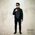 thumbnail image 4 of SA106 Polarized Sunglasses Rectangle Retro Keyhole Bridge and UV400 TAC Lenses / All Black, 4 of 7