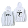 thumbnail image 2 of Josiah Queen My Promised Prints Cozy Hooded Streetwear Sweater Unisex Pullover Jumper Multiple Colours & Sizes Winter A, 2 of 7