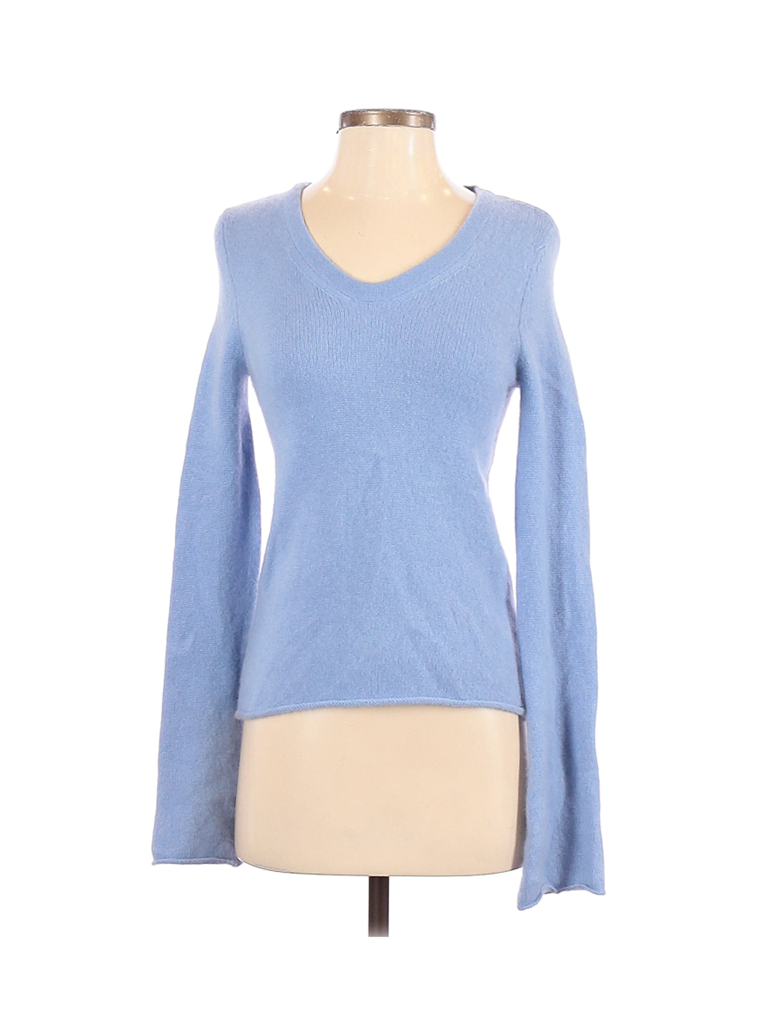 Saks Fifth Avenue PreOwned Saks Fifth Avenue Women's Size S Cashmere