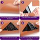 thumbnail image 3 of Anti Slip Rug Gripper 12 Pcs, Carpet Grippers for Carpeted Floor Washable Rug Grippers,for Laminate Hardwood Floors Tile Floors, 3 of 5