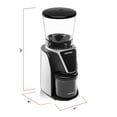 thumbnail image 7 of Chefman Electric Conical Burr Coffee Grinder, 7 of 7
