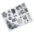 thumbnail image 1 of DIY Transparent, à Utiliser avec Effet de Estampage pour Cadeaux pour la Maison, 1 of 8