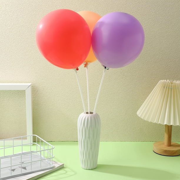 Kit D'Arche De Ballon Blanc,Kit D'Arche De Ballons Réutilisable,Arche De Ballons,Arche De