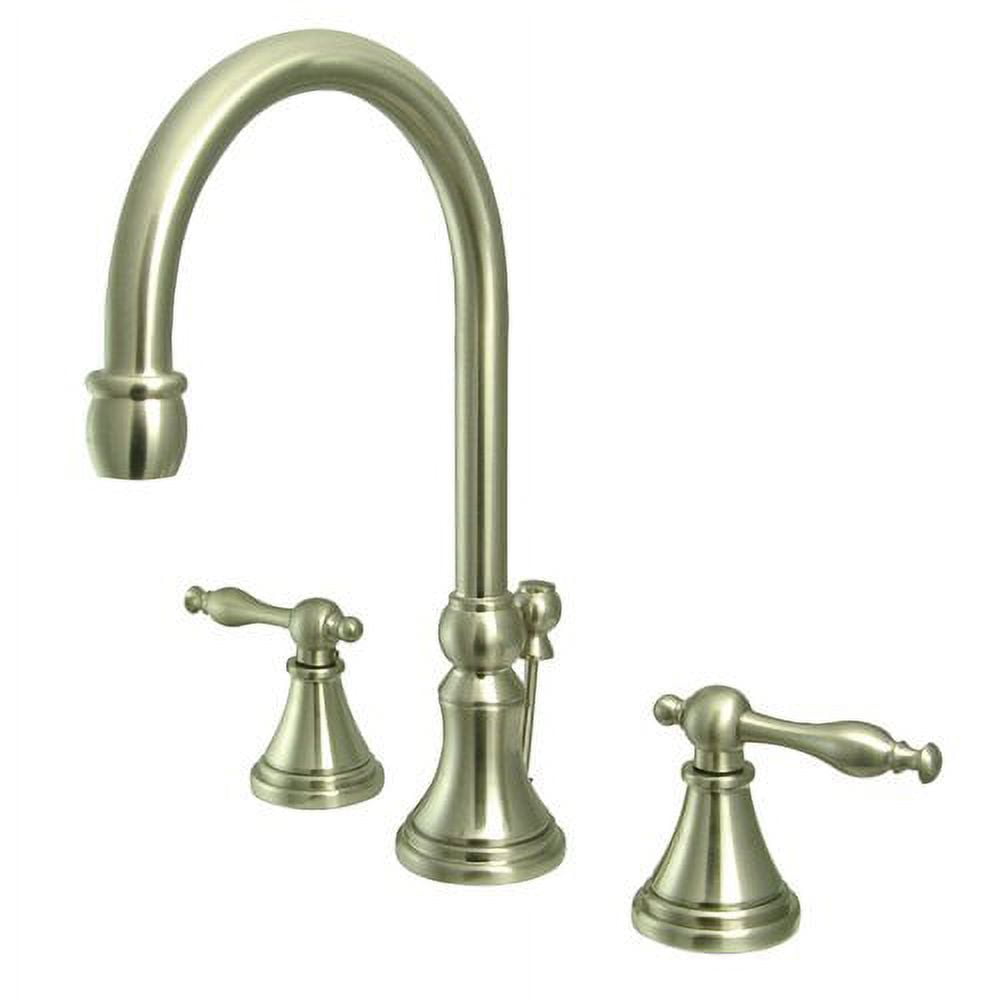 Kingston Brass KS2985NL 8 in. Widespread Bathroom