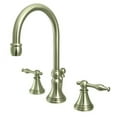 thumbnail image 4 of Kingston Brass KS2985NL 8 in. Widespread Bathroom, 4 of 4