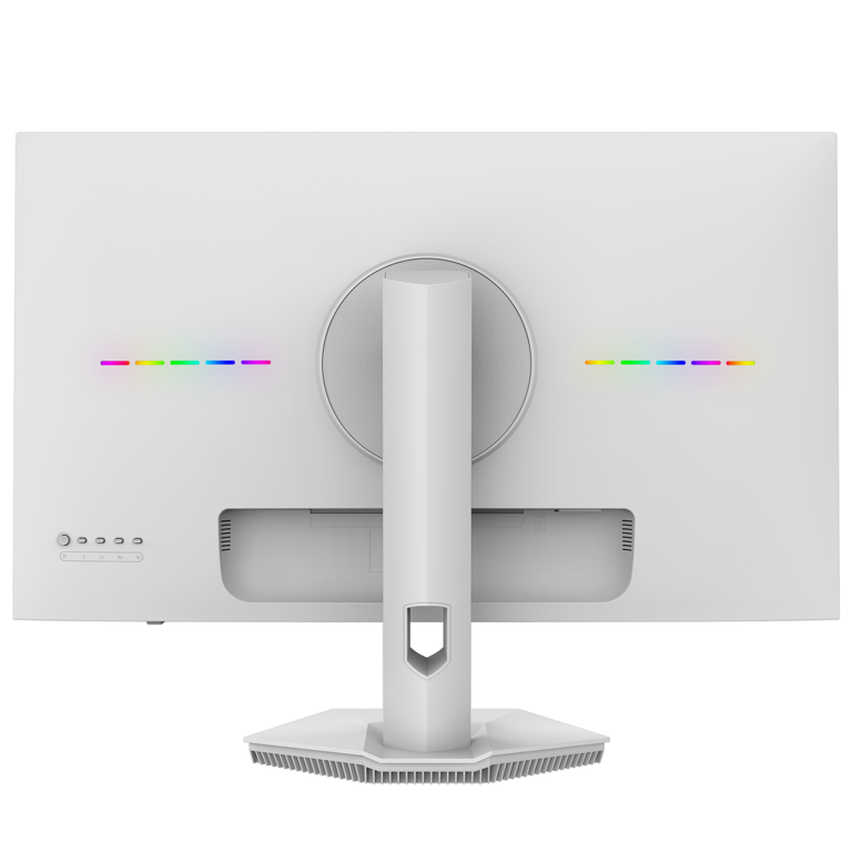 CRUA 27 Inch Gaming Monitor, QHD 1440P, 240Hz, IPS, FreeSync