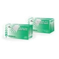 thumbnail image 7 of Exam Glove Safe-Touch™ NonSterile Clear Powder Free Vinyl Ambidextrous Smooth Not Chemo Approved Medium, 7 of 7