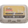 thumbnail image 1 of GoldEgg Large White Eggs, 1 of 3