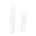 thumbnail image 1 of Blank Animal Epoxy Diy 2pc Silicone Bookmark Cake Mould, 1 of 5