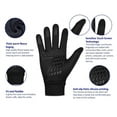 thumbnail image 6 of Mens Winter Warm Windproof Waterproof Anti-slip Thermal Touch Screen Ski Gloves, 6 of 7